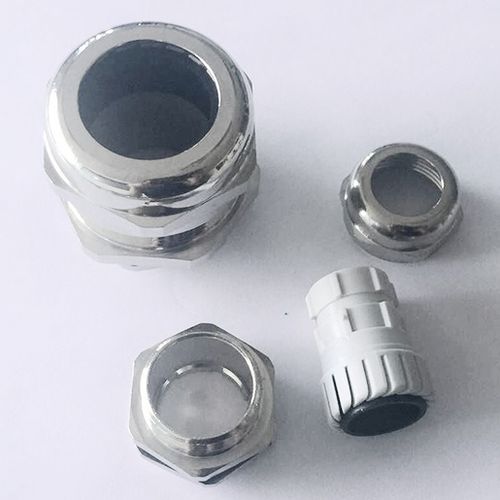 Pressacavo in ottone - MIV-Through - Shenzhen Milvent Technology Co.,Ltd - IP68