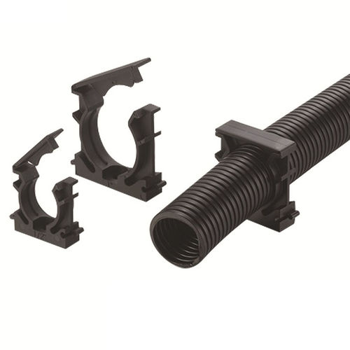 Clip per guaine - MIL-BNFC - Shenzhen Milvent Technology Co.,Ltd - in nylon / di fissaggio