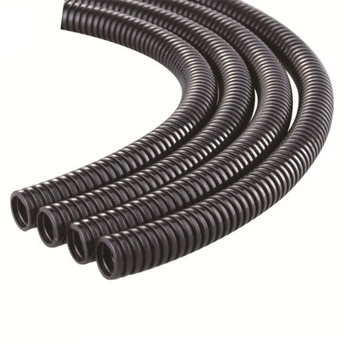 Tubo flessibile scanalato - MIL-CP - Shenzhen Milvent Technology Co.,Ltd - per acqua / per acido / in polipropilene