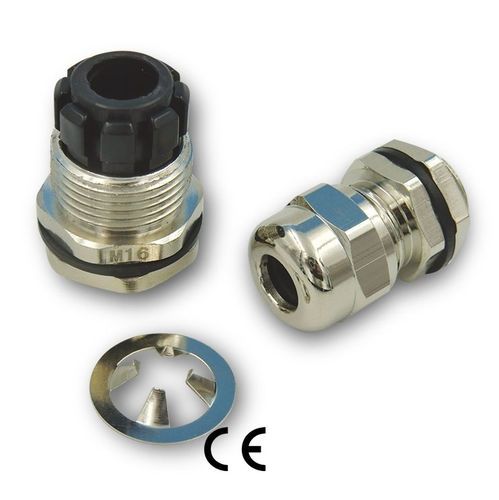 Pressacavo in ottone - MIV-EMC - Shenzhen Milvent Technology Co.,Ltd - IP68