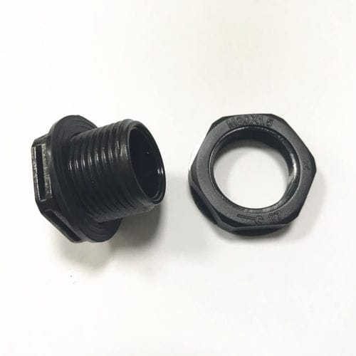 Tappo di sfiato - MIV-2015B - Shenzhen Milvent Technology Co.,Ltd - esagonale / filettato / in plastica