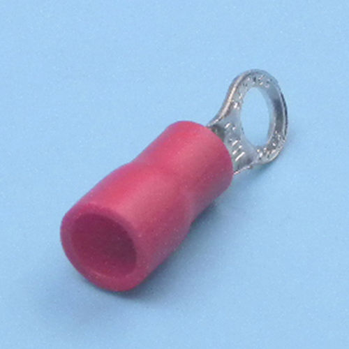 Connettore di alimentazione elettrica - insulated lipped blade terminal(terminal connector) - Shenzhen Milvent Technology Co.,Ltd - per morsetto componibile / di lama / isolato