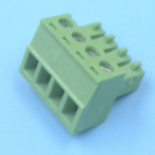 Connettore di dati - electronic screw terminals 5mm pitch - Shenzhen Milvent Technology Co.,Ltd - a vite / per morsetto componibile / per applicazioni elettroniche