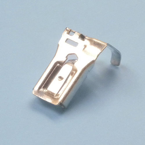Capocorda - 6.3(250) flag faston receptacle terminal - Shenzhen Milvent Technology Co.,Ltd