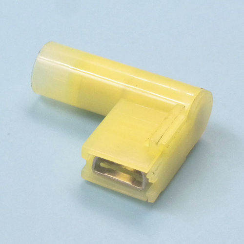 Connettore elettrico di dati - 4.8 187 flag locking terminal hard sleeve - Shenzhen Milvent Technology Co.,Ltd - per manicotto / per morsetto componibile