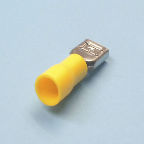 Connettore di alimentazione elettrica - gty copper crimping type lugs for earthing & other applicati - Shenzhen Milvent Technology Co.,Ltd - crimpabile / di impedenza / in rame