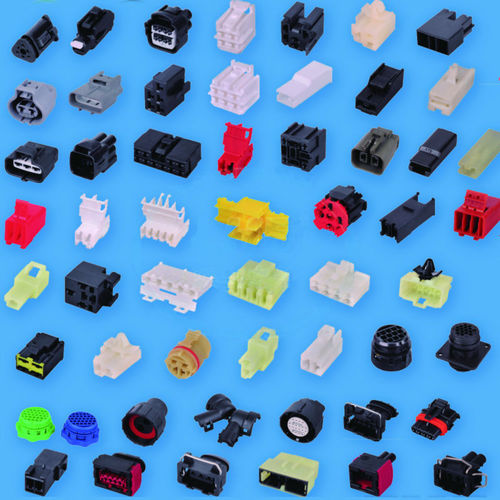 Connettore di dati - 1j0 906 443 delphi connector 2pin - Shenzhen Milvent Technology Co.,Ltd