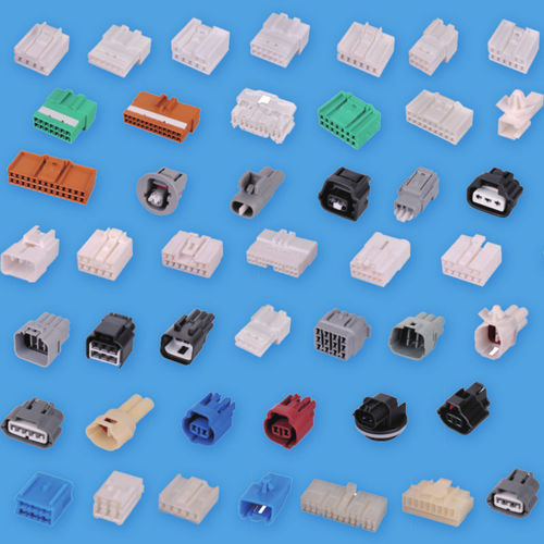 Connettore di dati - DJ622-F2.8 kostal auto connector - Shenzhen Milvent Technology Co.,Ltd
