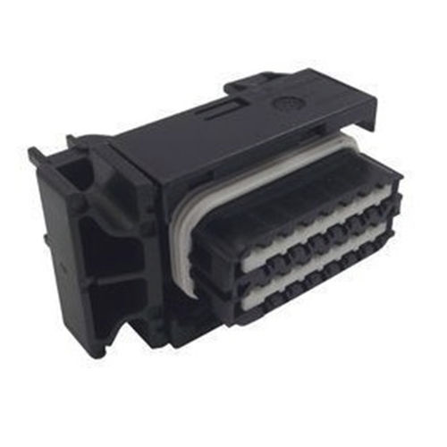 Connettore di dati - 1393436-1 umper wire terminal for track - Shenzhen Milvent Technology Co.,Ltd - per morsetto componibile / per filo / di cingoli