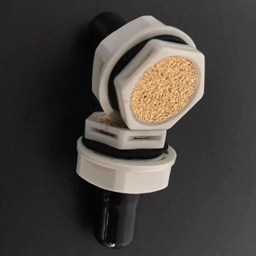 Tappo di svuotamento - MIV-16DP - Shenzhen Milvent Technology Co.,Ltd - a testa esagonale / filettato / in poliammide