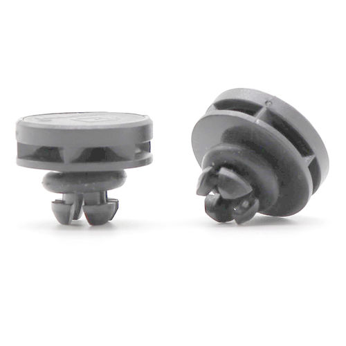 Tappo rotondo - miv-15 - Shenzhen Milvent Technology Co.,Ltd - a scatto / in plastica / di sfiato