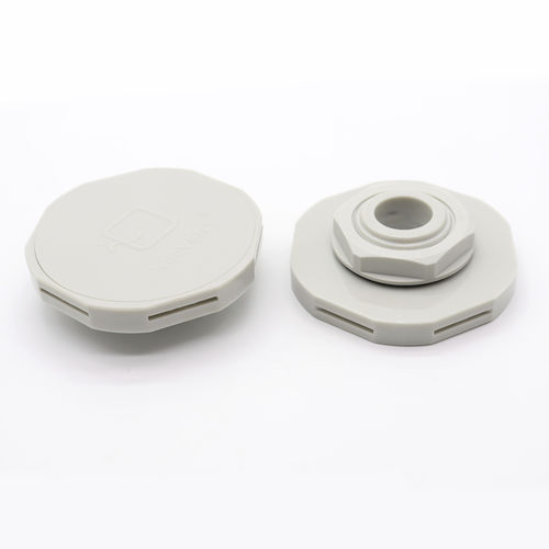 Tappo esagonale - M32 - Shenzhen Milvent Technology Co.,Ltd - maschio / in plastica / di protezione