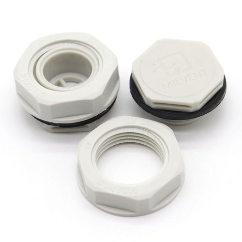 Tappo di sfiato - M16*1.5 - Shenzhen Milvent Technology Co.,Ltd - per aria / di protezione