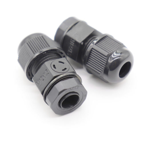 Pressacavo - Black M12*1.5 - Shenzhen Milvent Technology Co.,Ltd