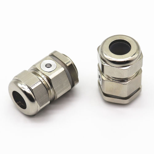 Pressacavo in metallo - M16*1.5 - Shenzhen Milvent Technology Co.,Ltd - di aerazione