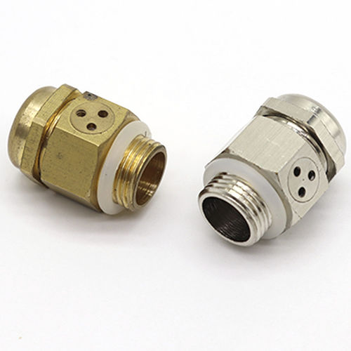 Pressacavo in metallo - Cable Gland M12x1.5 - Shenzhen Milvent Technology Co.,Ltd - di aerazione