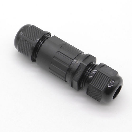 Connettore di dati - MIV-M20S-7 - Shenzhen Milvent Technology Co.,Ltd - di cavi / IP68 / a tenuta stagna