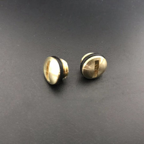 Tappo di ottone - MIV-M8CAPG - Shenzhen Milvent Technology Co.,Ltd - di sfiato / di metalli