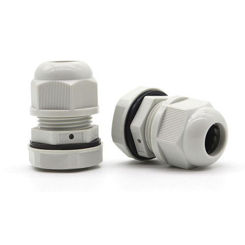 Pressacavo in plastica - Cable Gland - Shenzhen Milvent Technology Co.,Ltd - filettato / di aerazione