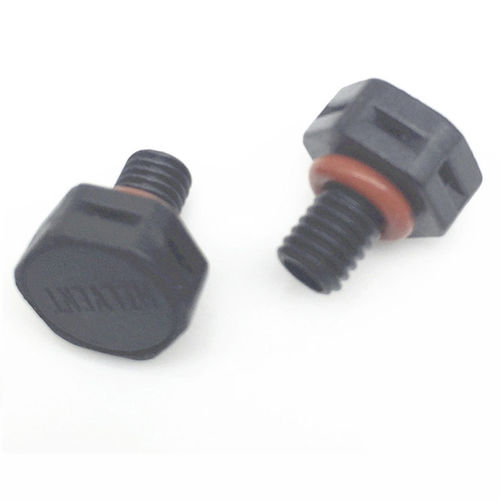 Valvola di scarico per aria - MIV-06B - Shenzhen Milvent Technology Co.,Ltd - filettata