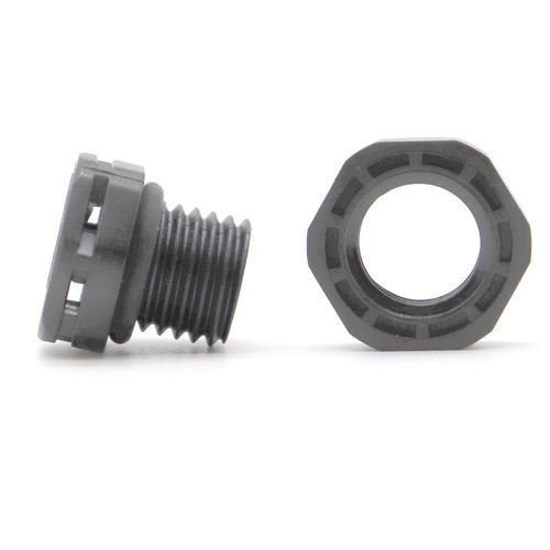 Valvola di scarico per aria - MIV-12B - Shenzhen Milvent Technology Co.,Ltd - filettata
