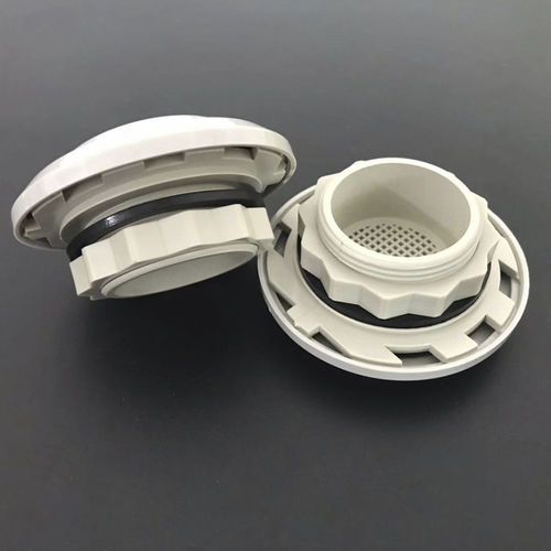 Tappo di sfiato - PG29 - Shenzhen Milvent Technology Co.,Ltd - rotondo / non filettato / in materia plastica
