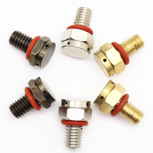 Valvola di scarico per aria - MIV-06MB - Shenzhen Milvent Technology Co.,Ltd - filettata
