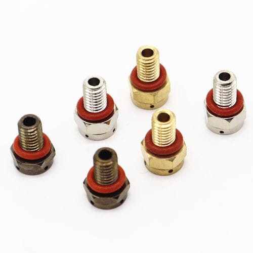 Valvola di scarico per aria - MIV-06MB6.5 - Shenzhen Milvent Technology Co.,Ltd - filettata