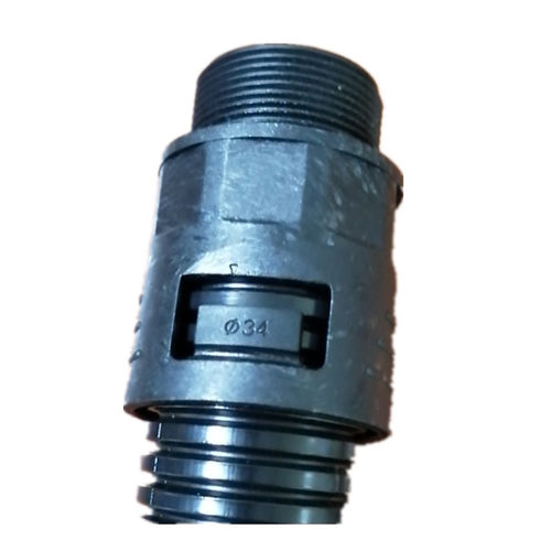 Raccordo filettato - MIL-32-CF - Shenzhen Milvent Technology Co.,Ltd - in nylon / in poliammide / con dado