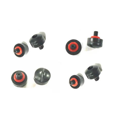 Tappo di sfiato - MIV-04B - Shenzhen Milvent Technology Co.,Ltd - cilindrico / maschio / in plastica