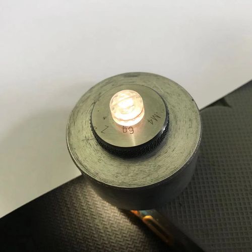 Tappo per guide di luce - MIV-04T - Shenzhen Milvent Technology Co.,Ltd - cilindrico / maschio / in plastica