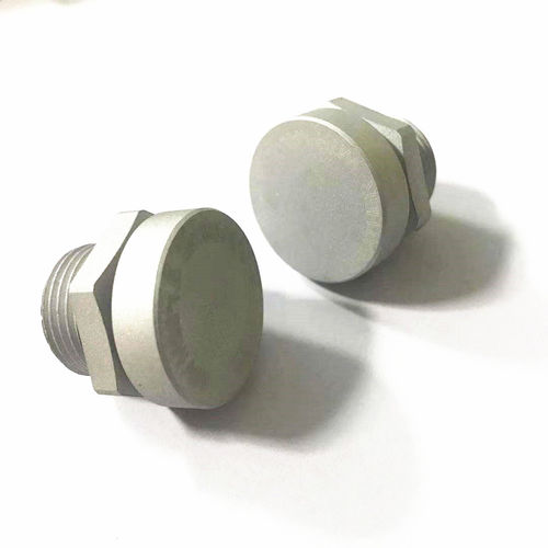 Vite di spurgo - MIV-20MAPS-BWV - Shenzhen Milvent Technology Co.,Ltd - a testa cilindrica / in alluminio