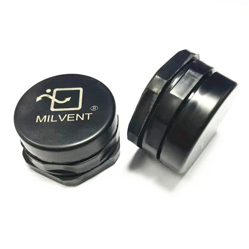Valvola di sfiato - MIV-40EXB - Shenzhen Milvent Technology Co.,Ltd - filettata / antideflagrante / IP67
