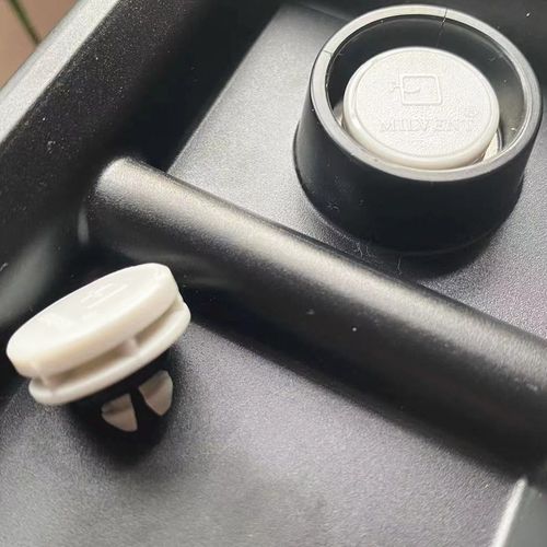 Tappo di sfiato - MIV-15S - Shenzhen Milvent Technology Co.,Ltd - rotondo / a scatto / nylon 6