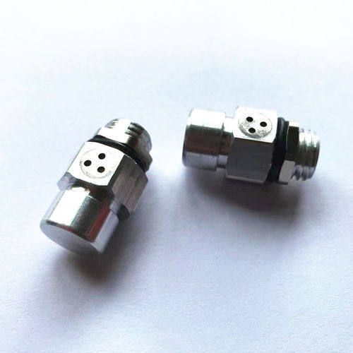 Valvola di respirazione filettata - MIV-1/8MAS-2DH-SV - Shenzhen Milvent Technology Co.,Ltd