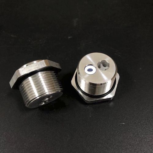 Tappo di sfiato - MIV-25MA-02WV - Shenzhen Milvent Technology Co.,Ltd - esagonale / filettato / in alluminio