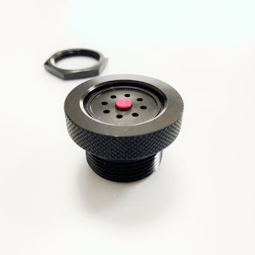 Valvola di respirazione in alluminio - TA238-R - Shenzhen Milvent Technology Co.,Ltd - resistente alla corrosione