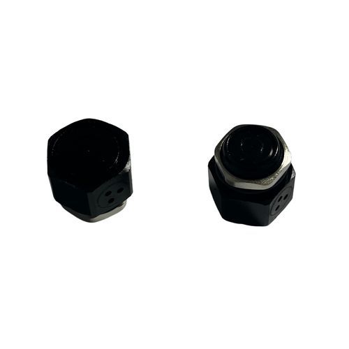 Valvola per olio - M12X1.5 - Shenzhen Milvent Technology Co.,Ltd - filettata / da avvitare / IP68