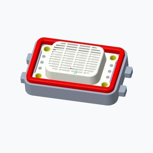 Arrestafiamma flangiata - M40 - Shenzhen Milvent Technology Co.,Ltd