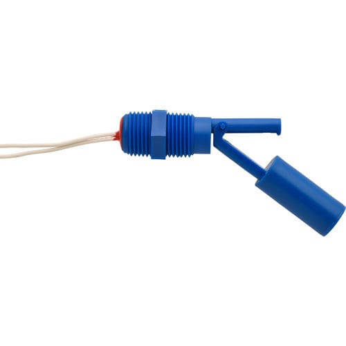 Livellostato a galleggiante orizzontale - L20-20-S1-20-NO - Whitman Controls Corporation - per acqua / in polipropilene / per montaggio laterale