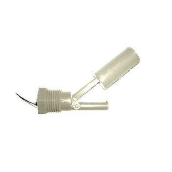 Livellostato a galleggiante orizzontale - L22-17-S1-17-NO - Whitman Controls Corporation - per liquidi / in plastica / per montaggio laterale