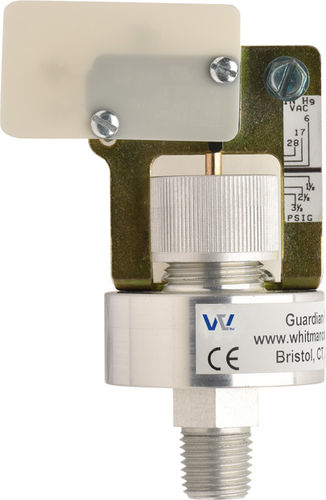 Vuotostato a membrana - P88V  - Whitman Controls Corporation - regolabile