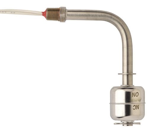 Livellostato a galleggiante - L55-02-C1-02-NO - Whitman Controls Corporation - per acqua / per cisterna / in acciaio inossidabile