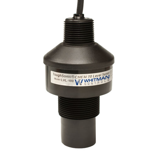 Sensore di livello ad ultrasuoni - ToughSonic Chem 10 - Whitman Controls Corporation - per carburante / per serbatoio di carburante / compatto