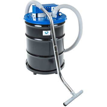 Aspiratore industriale - VACTAGON - Vactagon LLC - a secco / a umido / elettrico