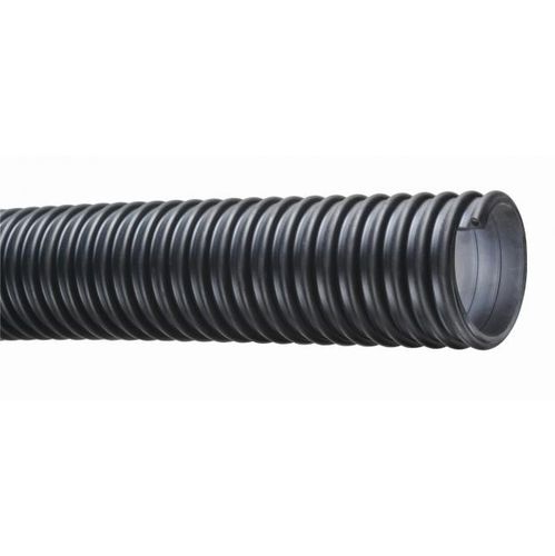 Tubo flessibile per aria - TIGER TR1 - Vactagon LLC - in gomma / per aspirapolvere industriale / scanalato
