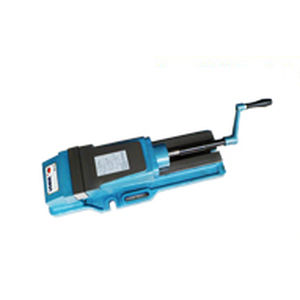 Morsa per macchina utensile - GZ series - Yucheng Gerzhuo Mechatronics Technology Co., Ltd. - idraulica / orizzontale