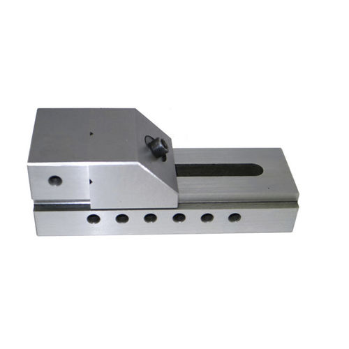 Morsa per rettificatrice - QKG series - Yucheng Gerzhuo Mechatronics Technology Co., Ltd. - orizzontale / verticale / di precisione