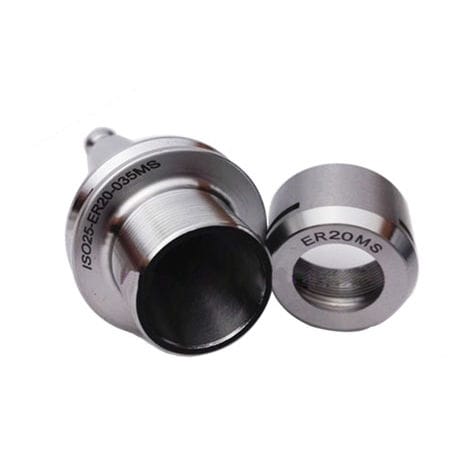 Portapinze ISO - GER series - Yucheng Gerzhuo Mechatronics Technology Co., Ltd. - per lavorazione / di precisione