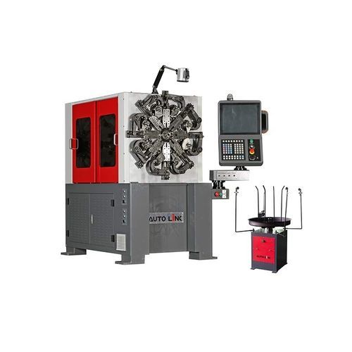 Formatrice per cavi elettrici - WF-5 series - Auto Link Technology Co Ltd - per porta / per acciaio inossidabile / per acciaio al carbonio